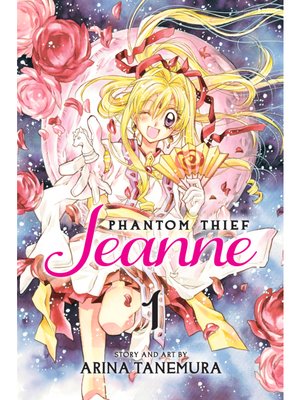 cover image of Phantom Thief Jeanne, Volume 1